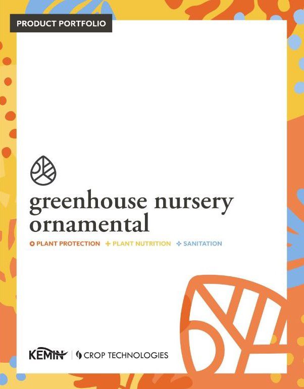 Greenhouse Product Portfolio Cover