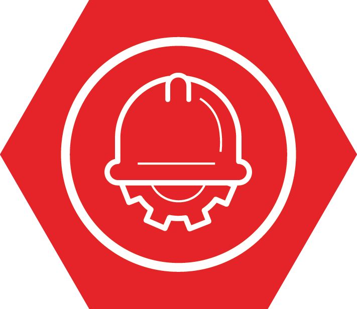 Hexagon - Research Icon