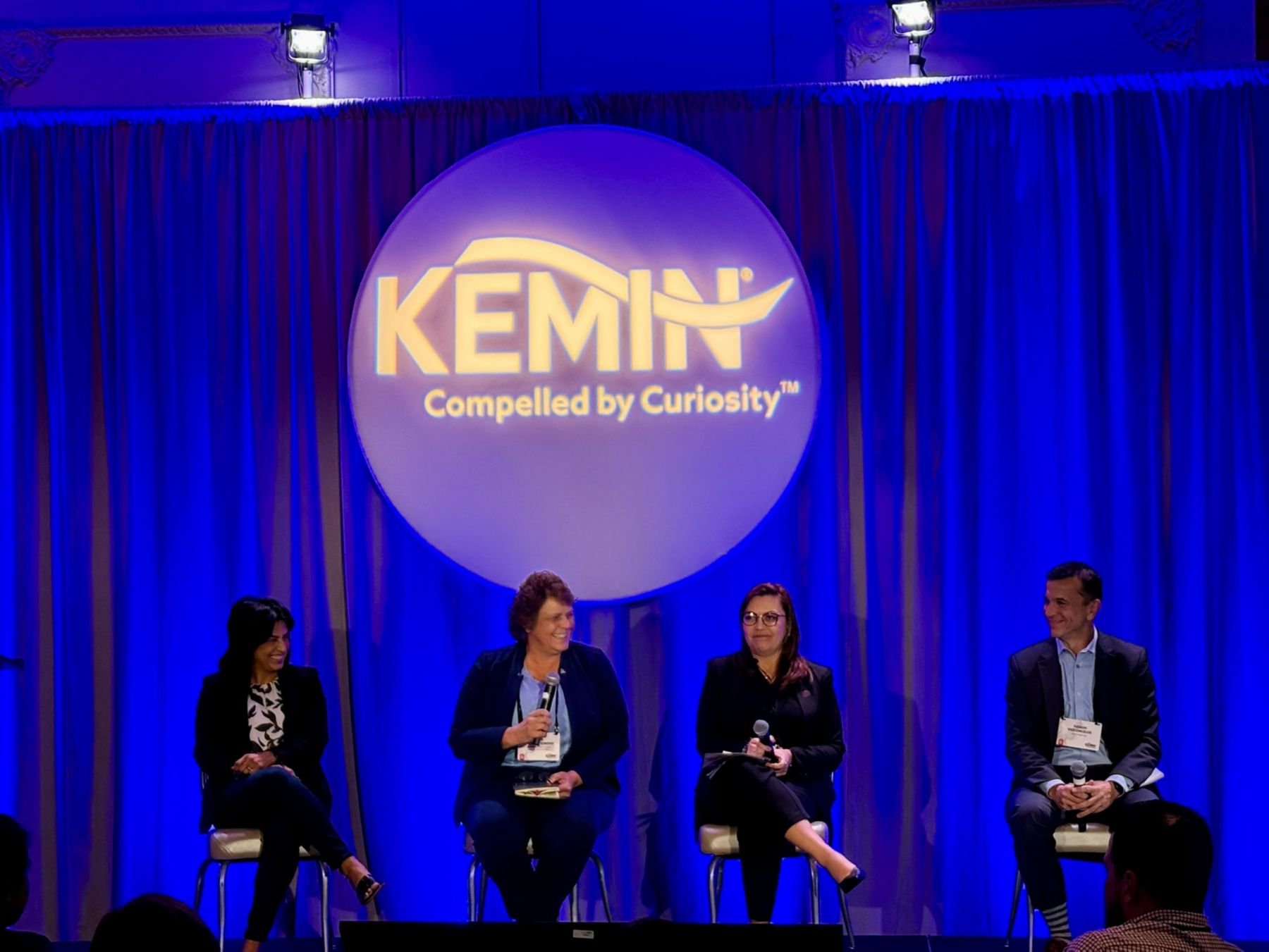 intestinal health symposium panel