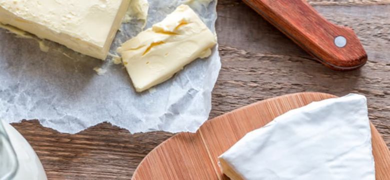 Dairy Products Banner Image