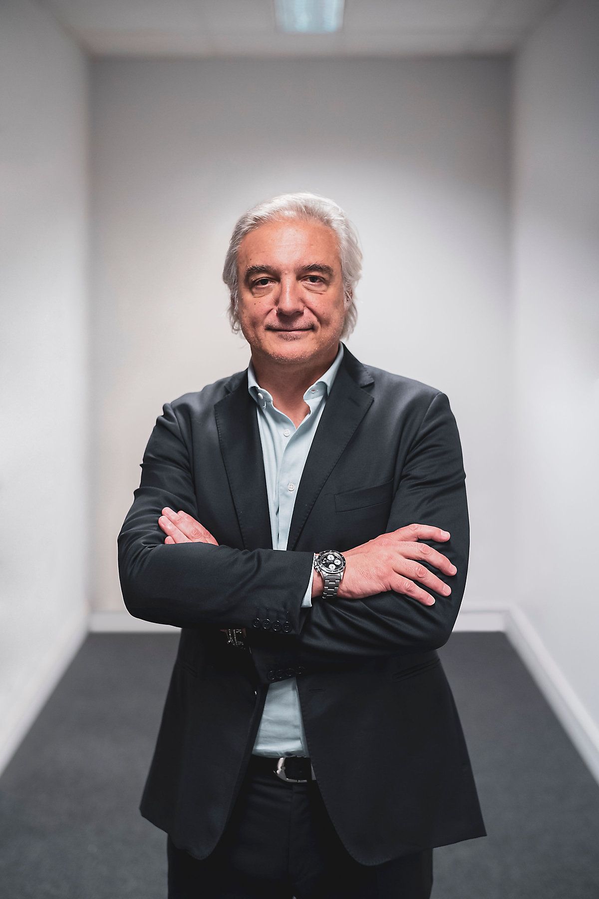 More Efficient Supply Chain Valter Dompé