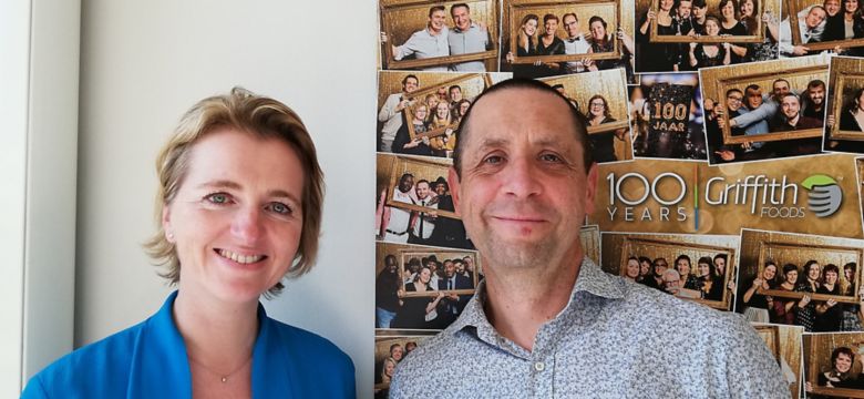 Interview About Sustainability with Customer Griffith Foods