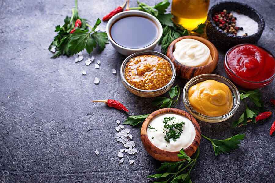Improve Taste & Shelf Life For Sauces