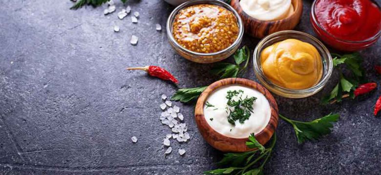 Improve Taste & Shelf Life For Sauces