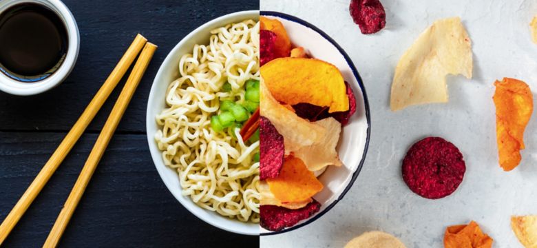 Kemin Food Technologies Enhance Shelf-life & Quality Instant Noodle & Snack