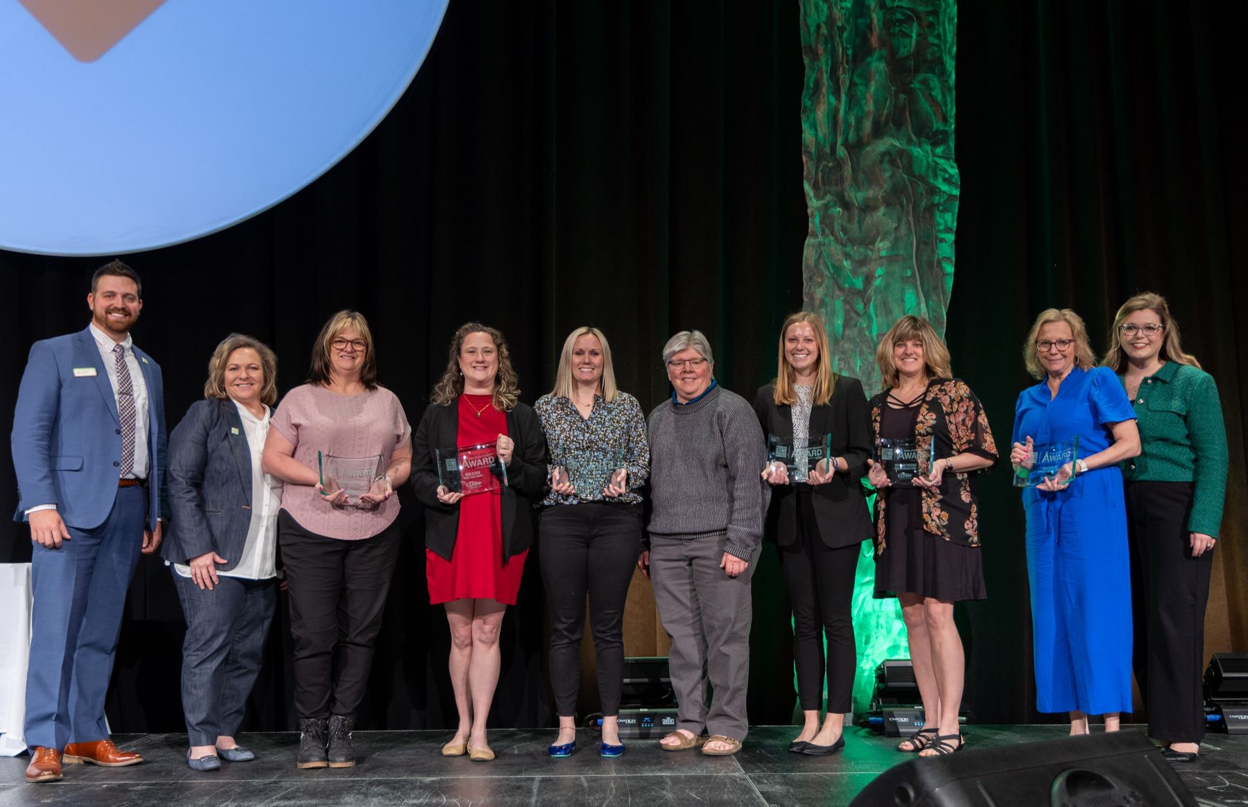 Iowa STEM Award Winners 2024