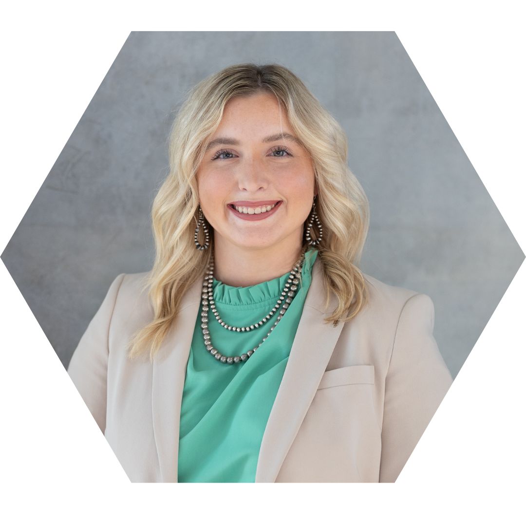 Jenna DeRouchey Headshot