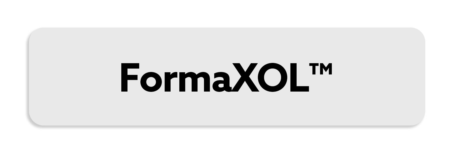 KAE PRODUCT LOGO Button_FormaXOL (white)