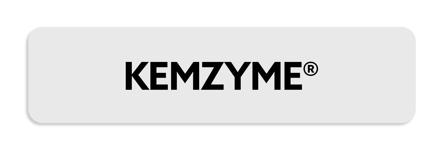 KAE PRODUCT LOGO Button_KEMZYME (white)