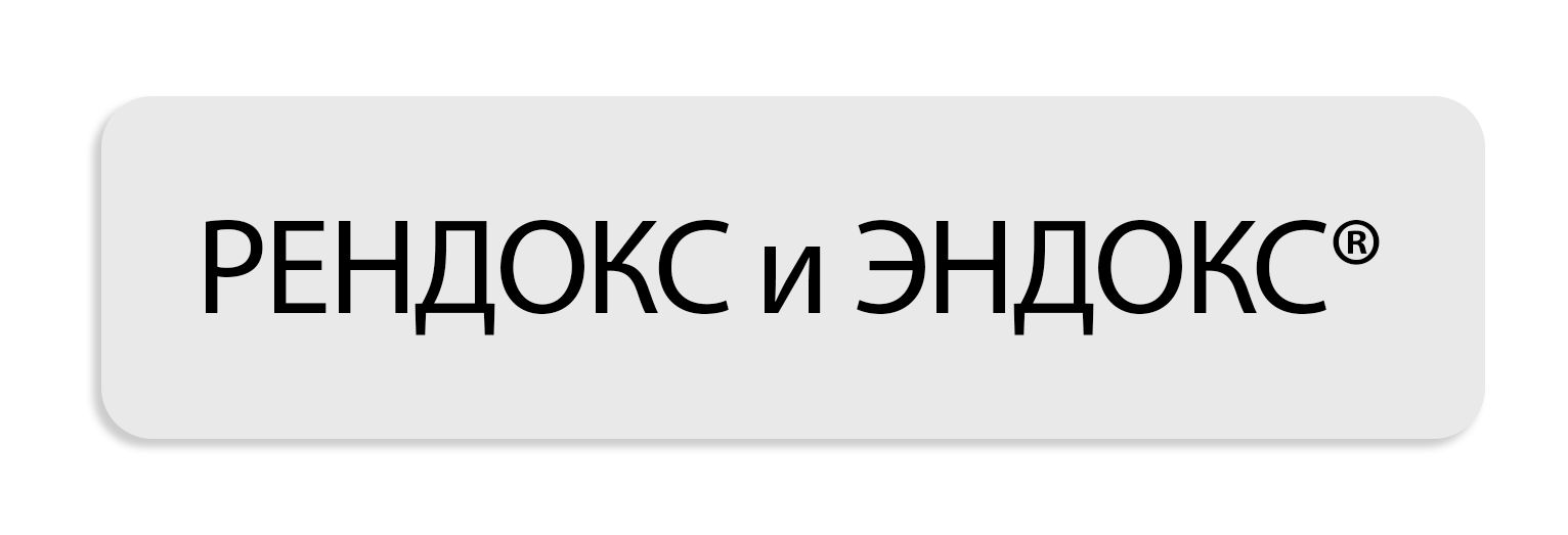 KAE RU_PRODUCT LOGO Button_ENDOX RENDOX (white)