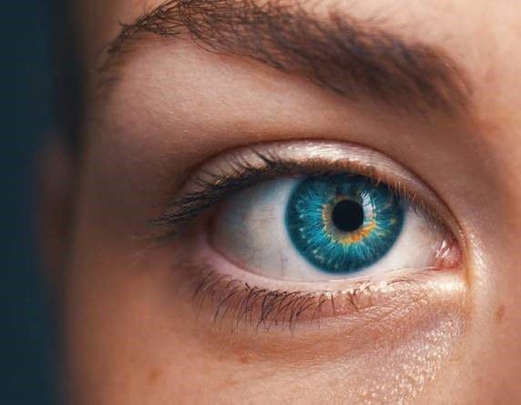 2020 KI Corporate Brochure Eye Image
