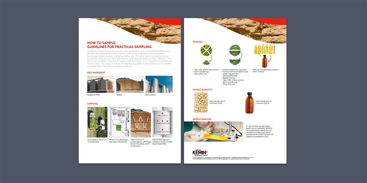 Kemin Harvesting Solutions_Sampling guide image_2024