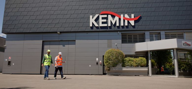 Kemin Cavriago Exterior