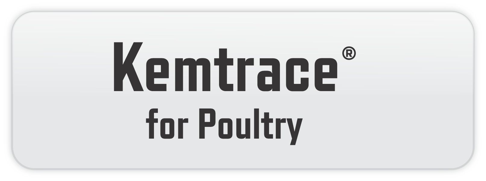 Kemtrace Poultry Logo