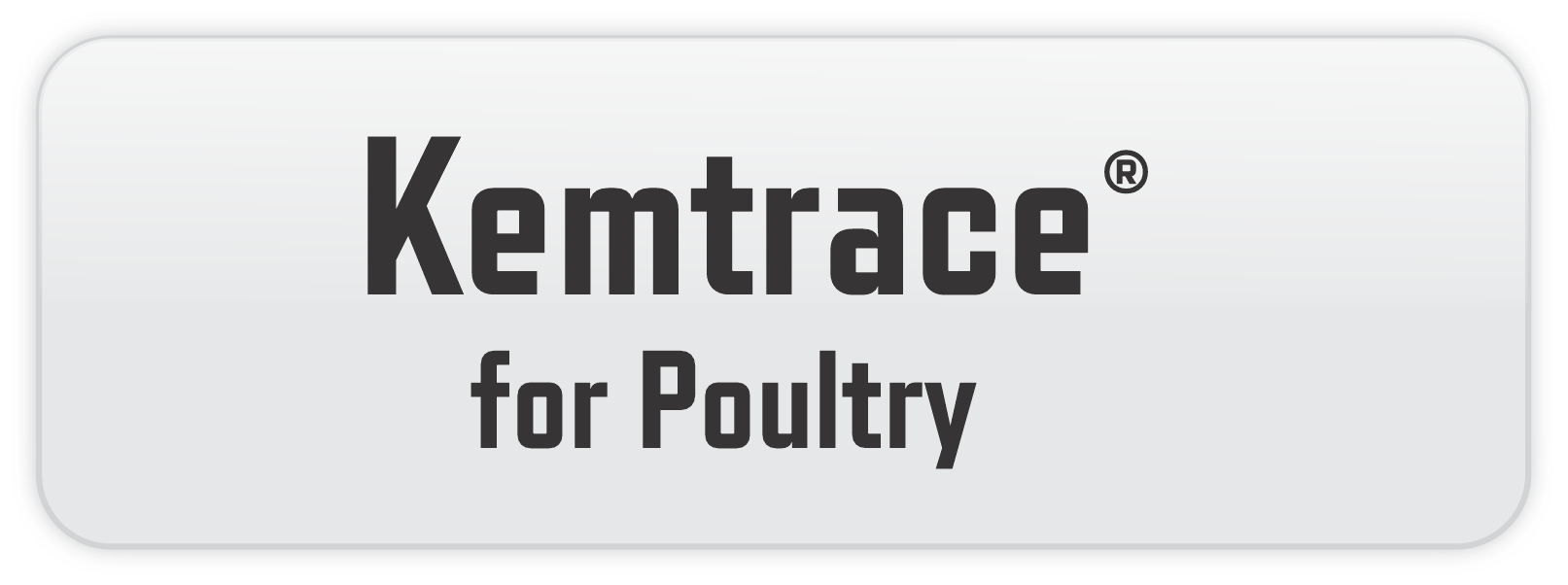 Kemtrace Poultry Logo