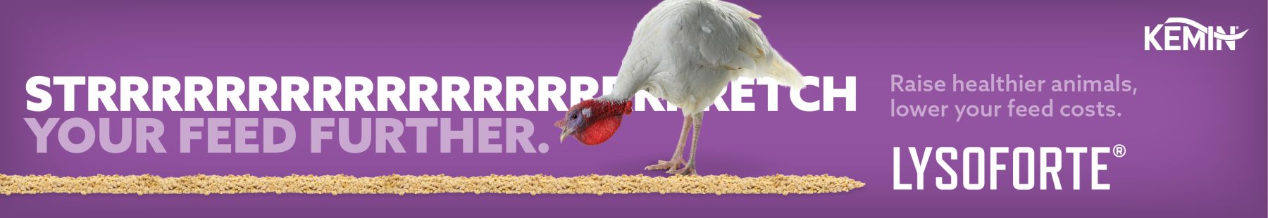 LYSOFORTE Turkey Ad Image