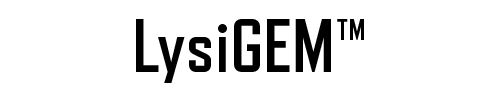 LysiGEM