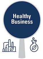 Healthy Business  - icon