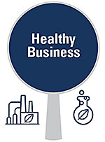 Healthy Business  - icon