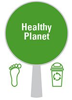 Healthy Planet - icon