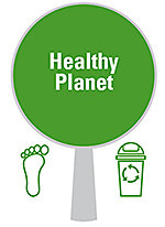 Healthy Planet - icon