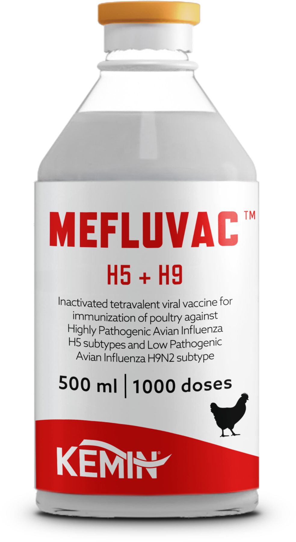 MEFLUVAC™ H5 + H9