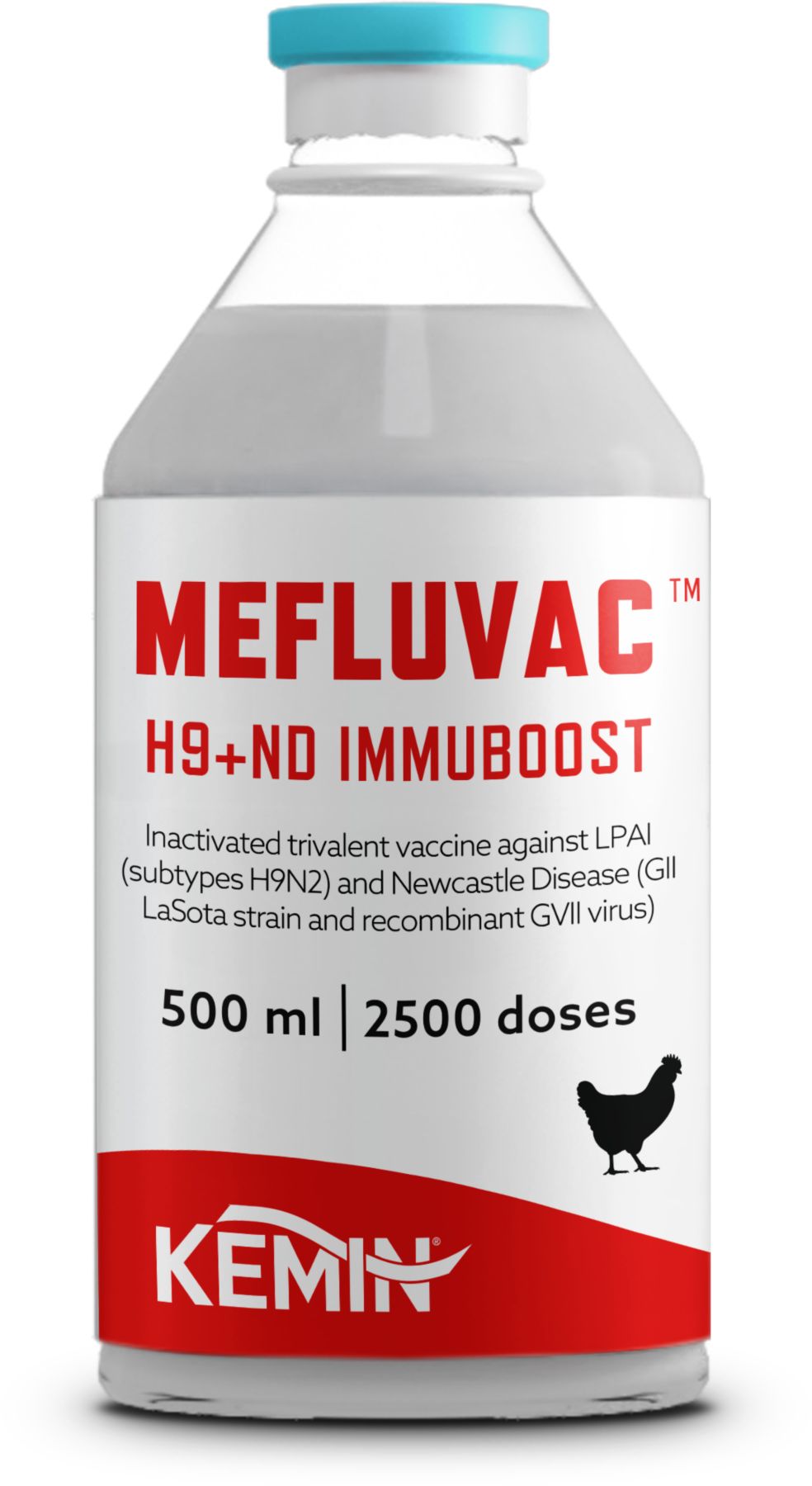 MEFLUVAC™ H9+ND IMMUBOOST