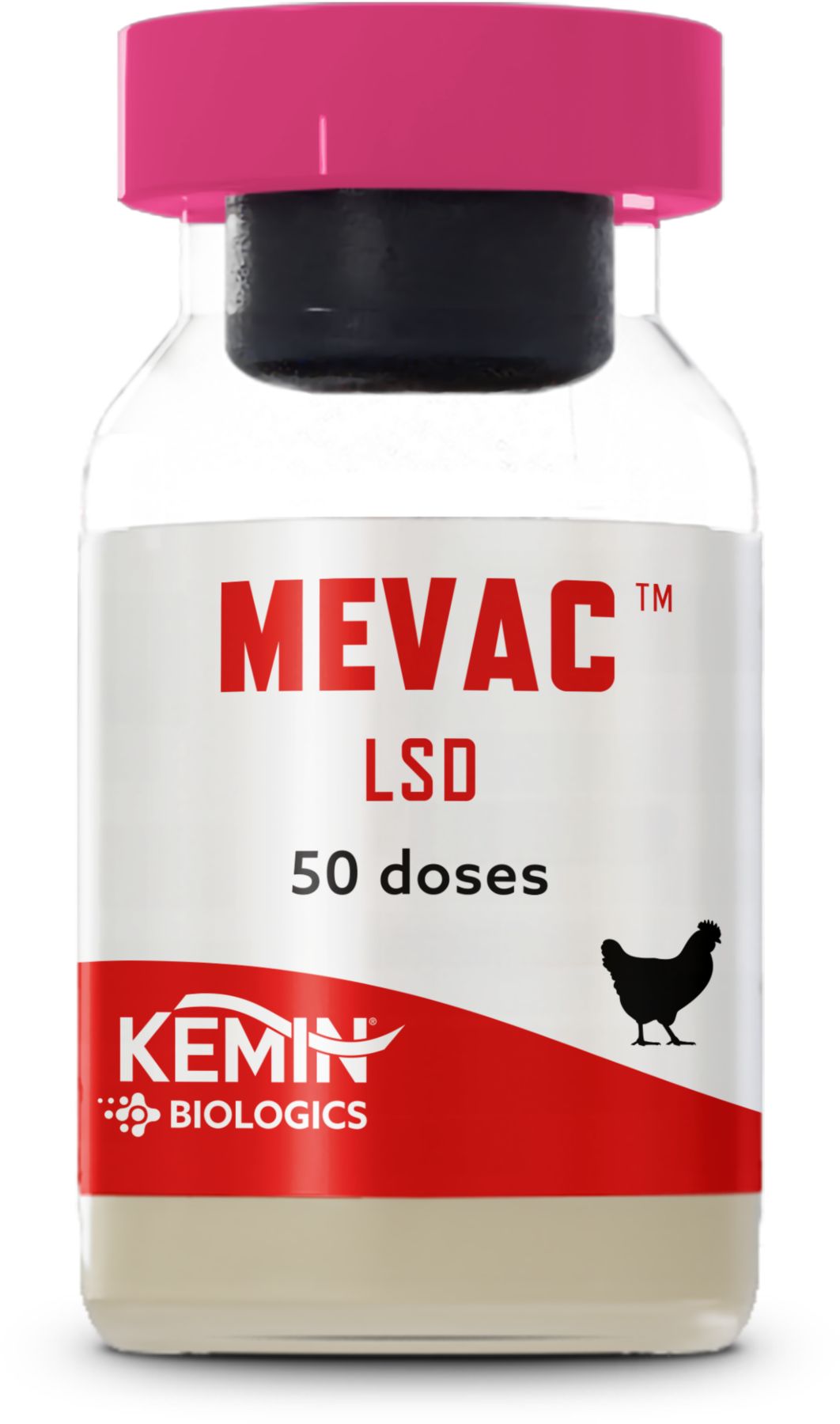 MEVAC LSD small label mockup