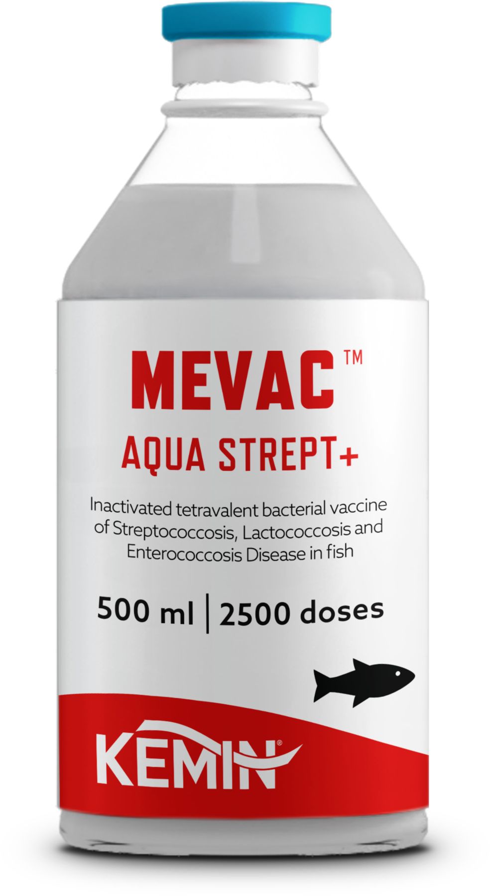MEVAC™ AQUA STREPT+