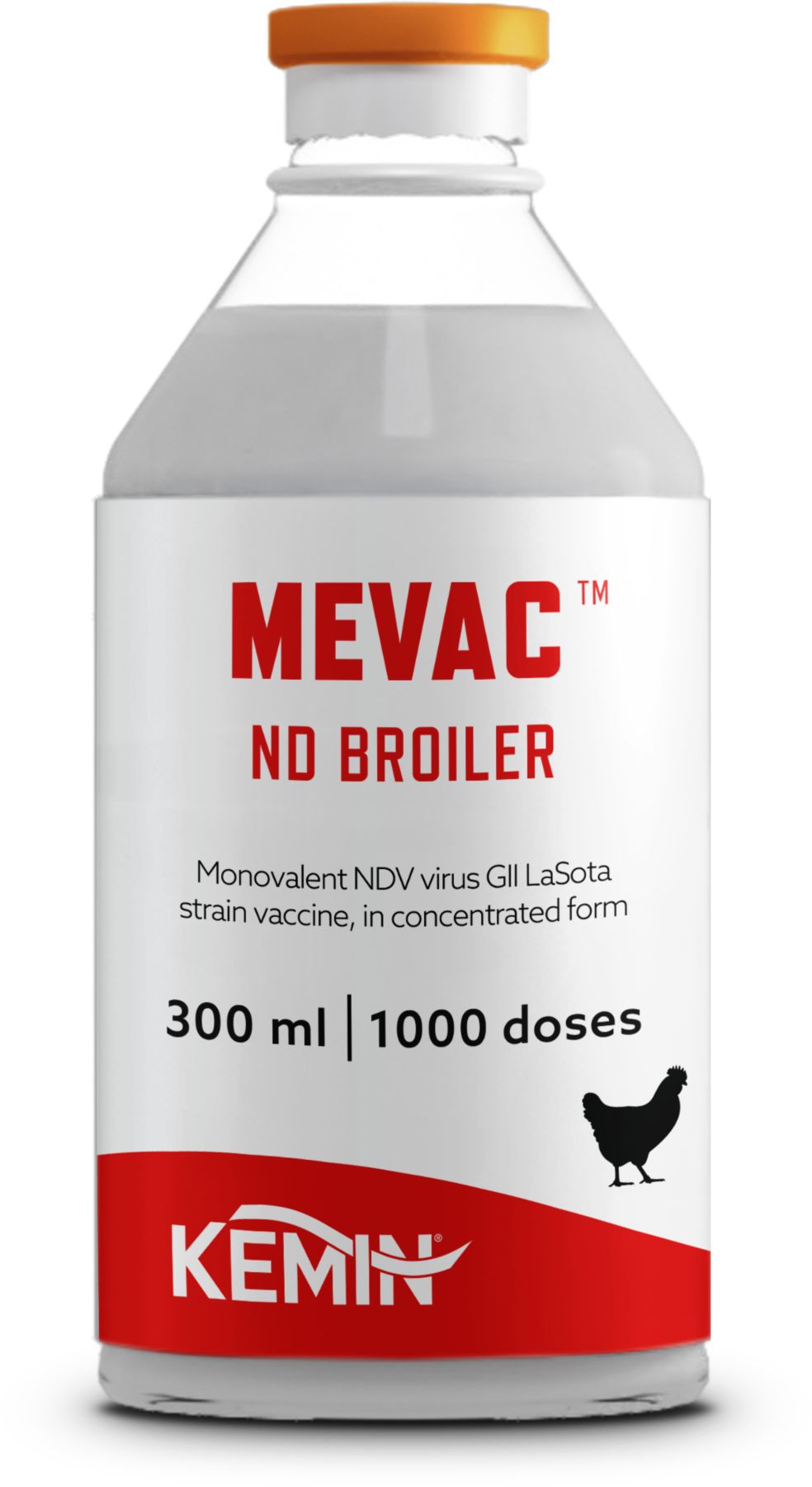 MEVAC™ ND BROILER