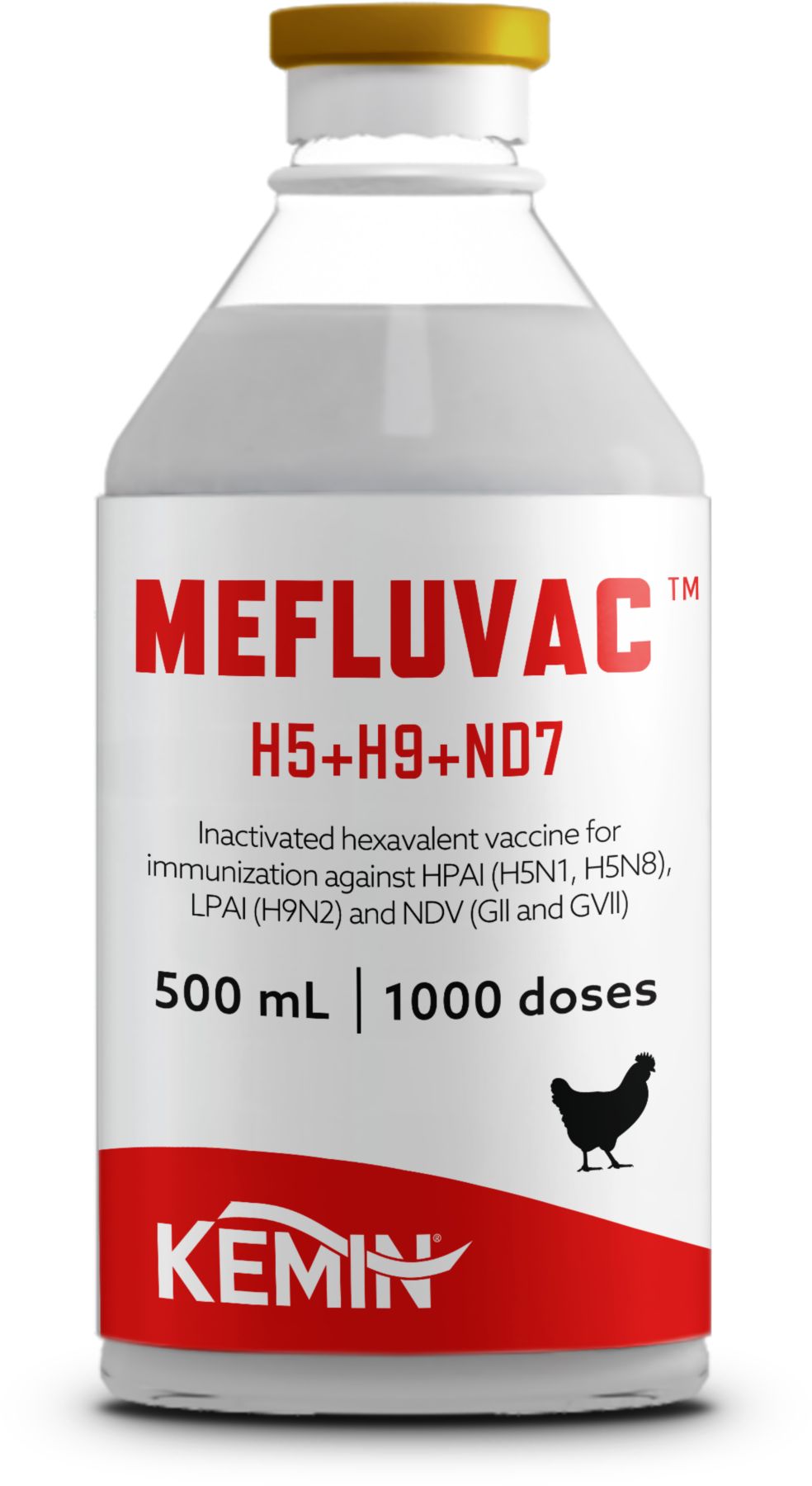 MEFLUVAC™ H5 + H9 + ND7