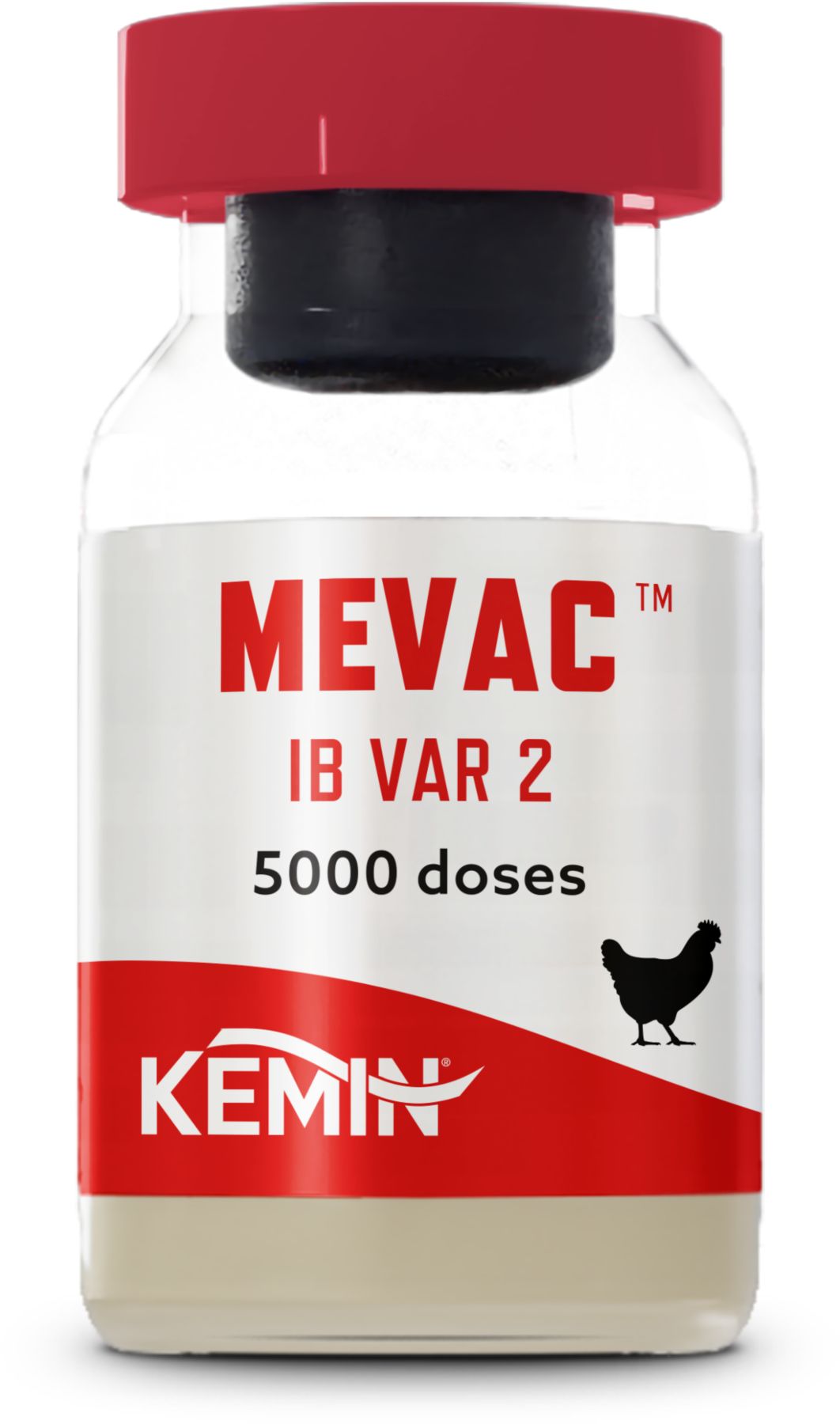 MEVAC IB VAR 2, 5000 doses vials