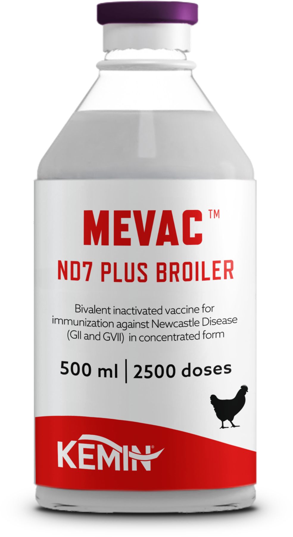 MEVAC™ ND7 PLUS BROILER