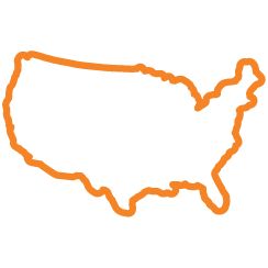 Made in the USA Icon