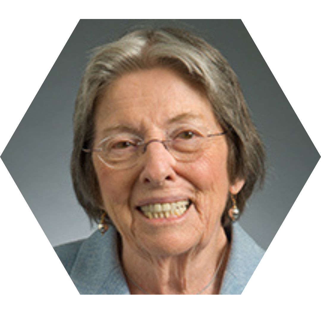 Hexagon Leadership Team - Mary Nelson