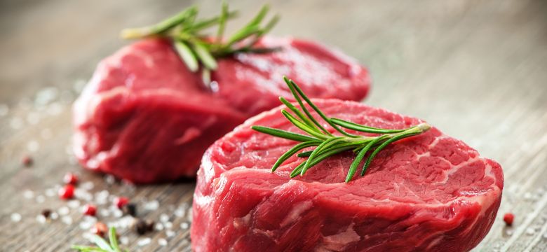 Meat and Poultry Banner Image