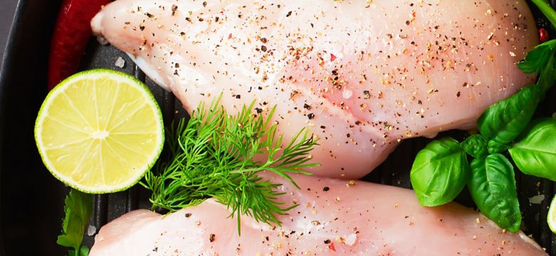 Meat poultry freshness banner