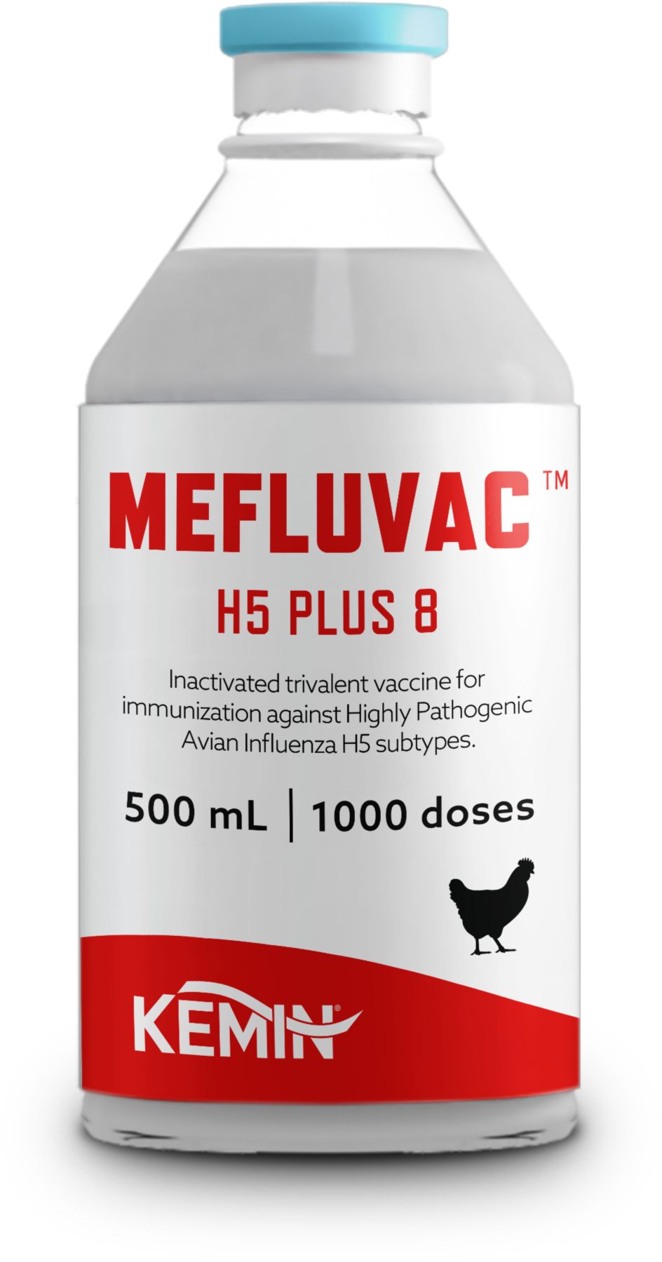 MEFLUVAC™ H5 PLUS 8