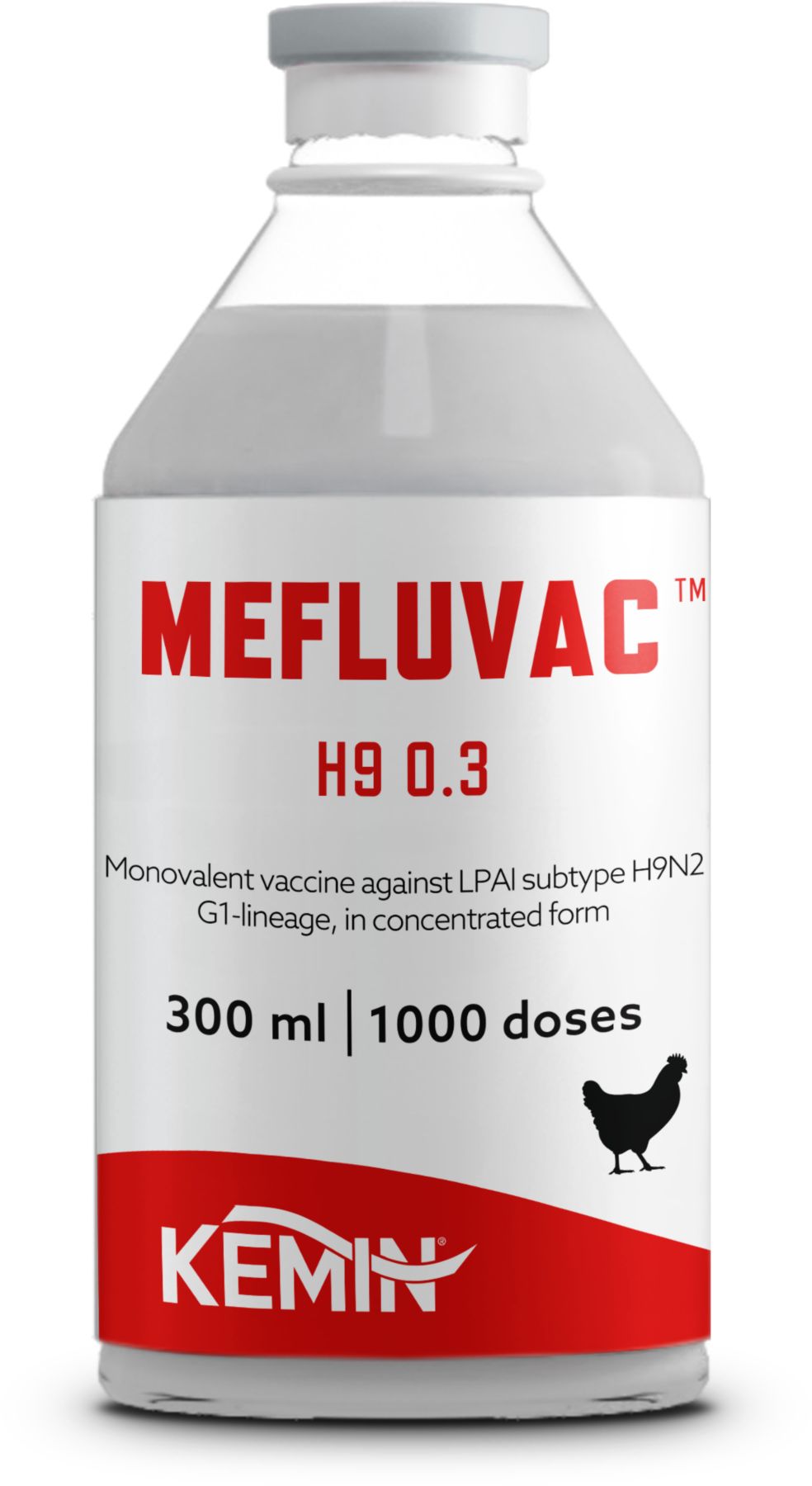 MEFLUVAC™ H9 0.3