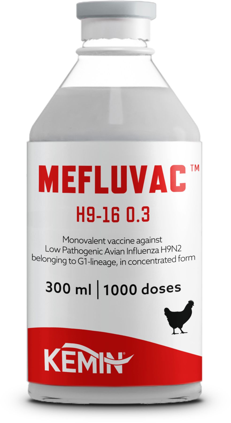 MEFLUVAC™ H9-16 0.3