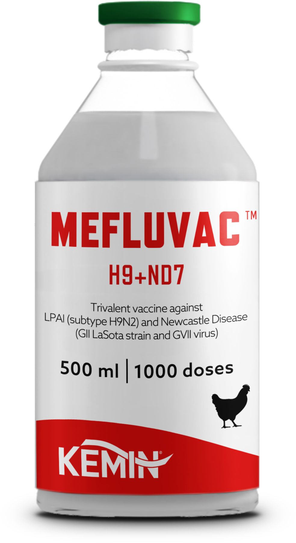 MEFLUVAC™ H9+ND7