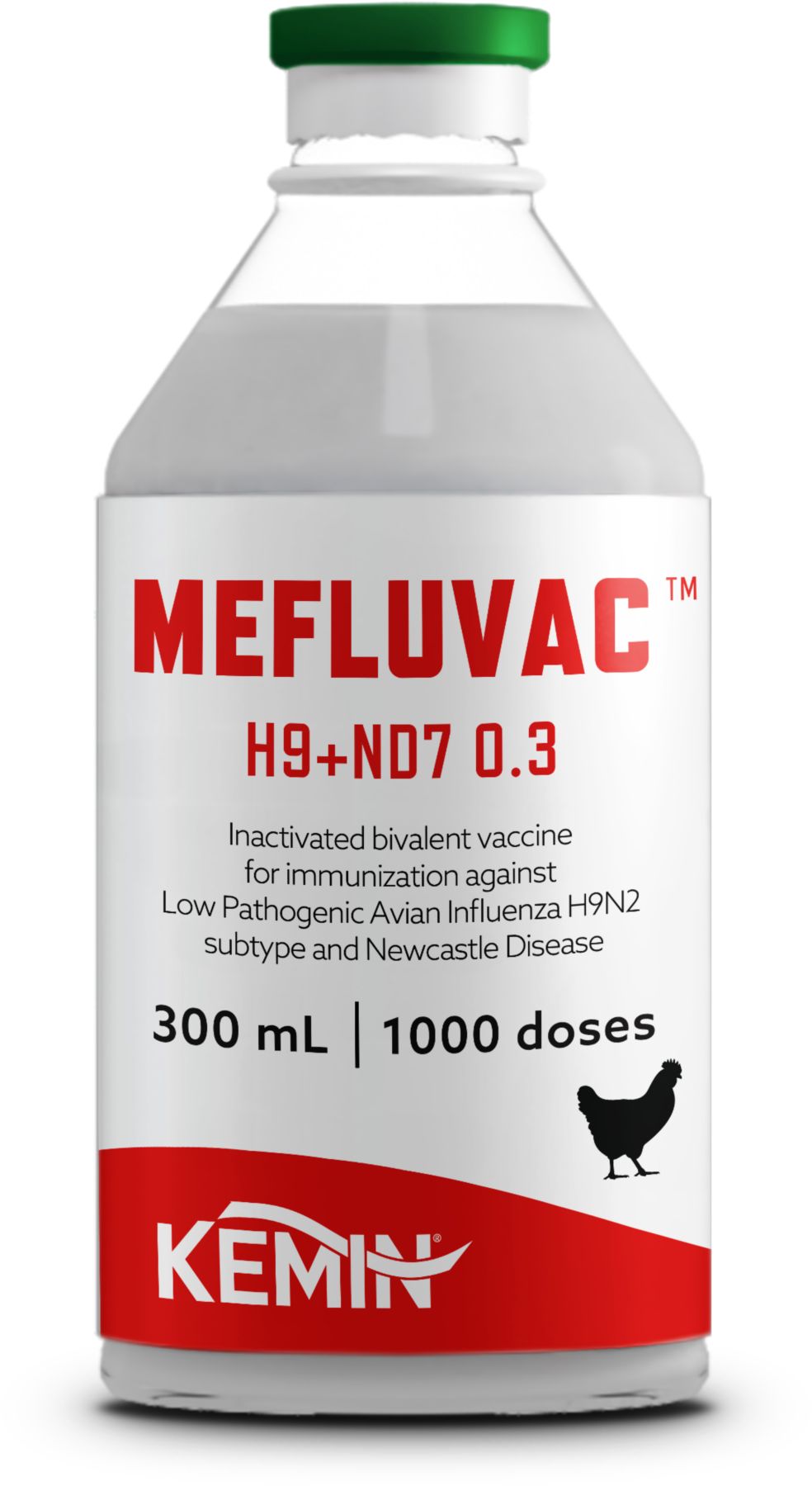 MEFLUVAC™ H9+ND7 0.3