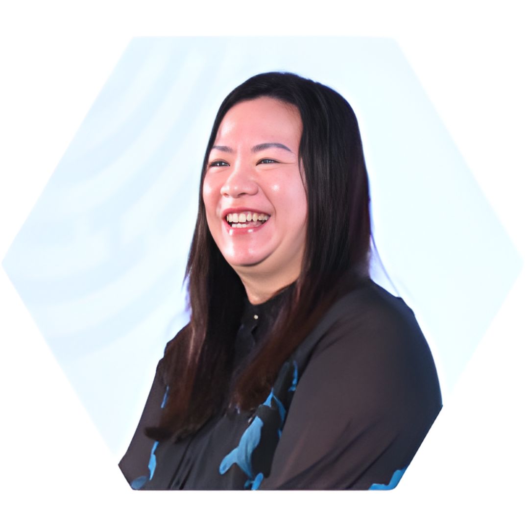 Hexagon Headshots - Michelle (2025)