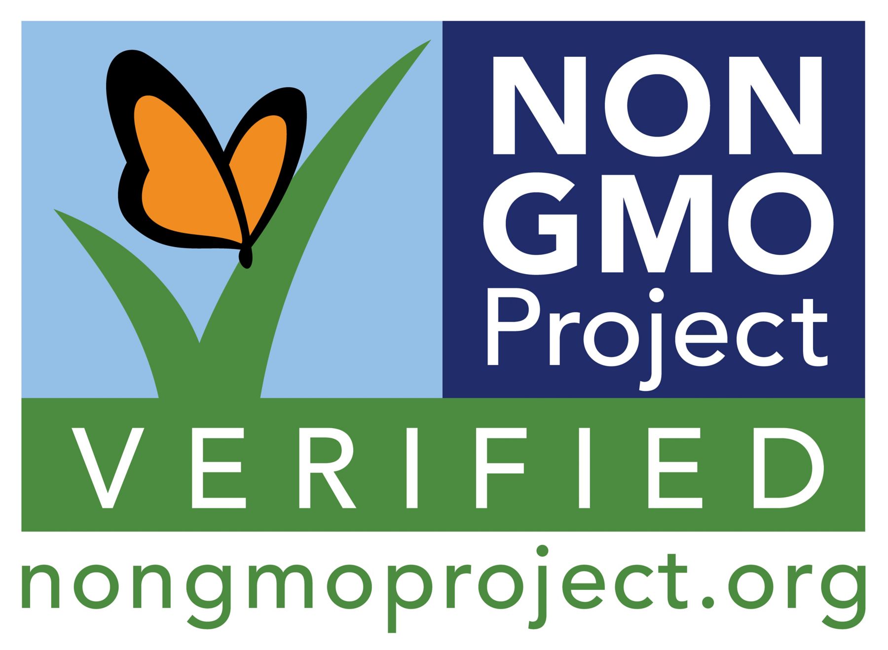 Non GMO Project Verified Logo