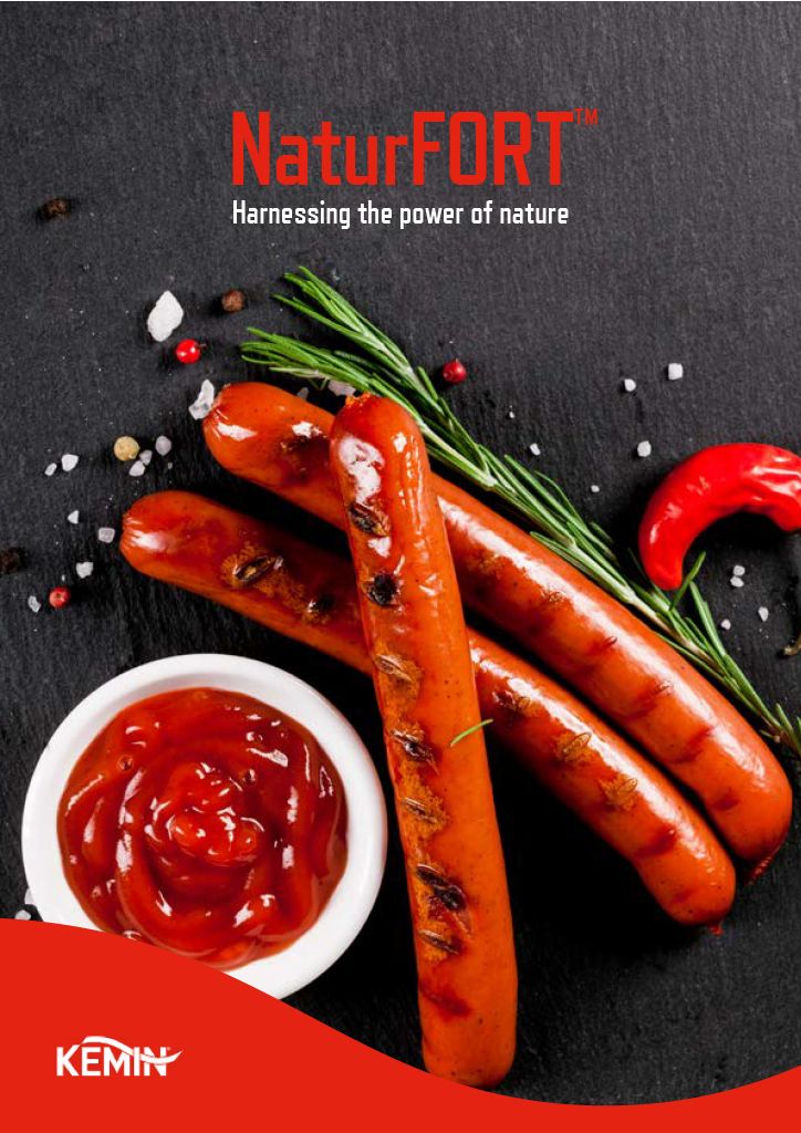 NaturFORT - Harnessing the power of nature (Product Sheets)