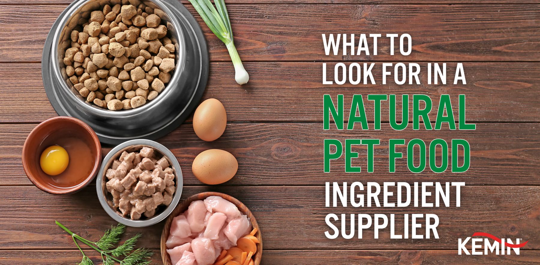 Pet food ingredient outlet suppliers