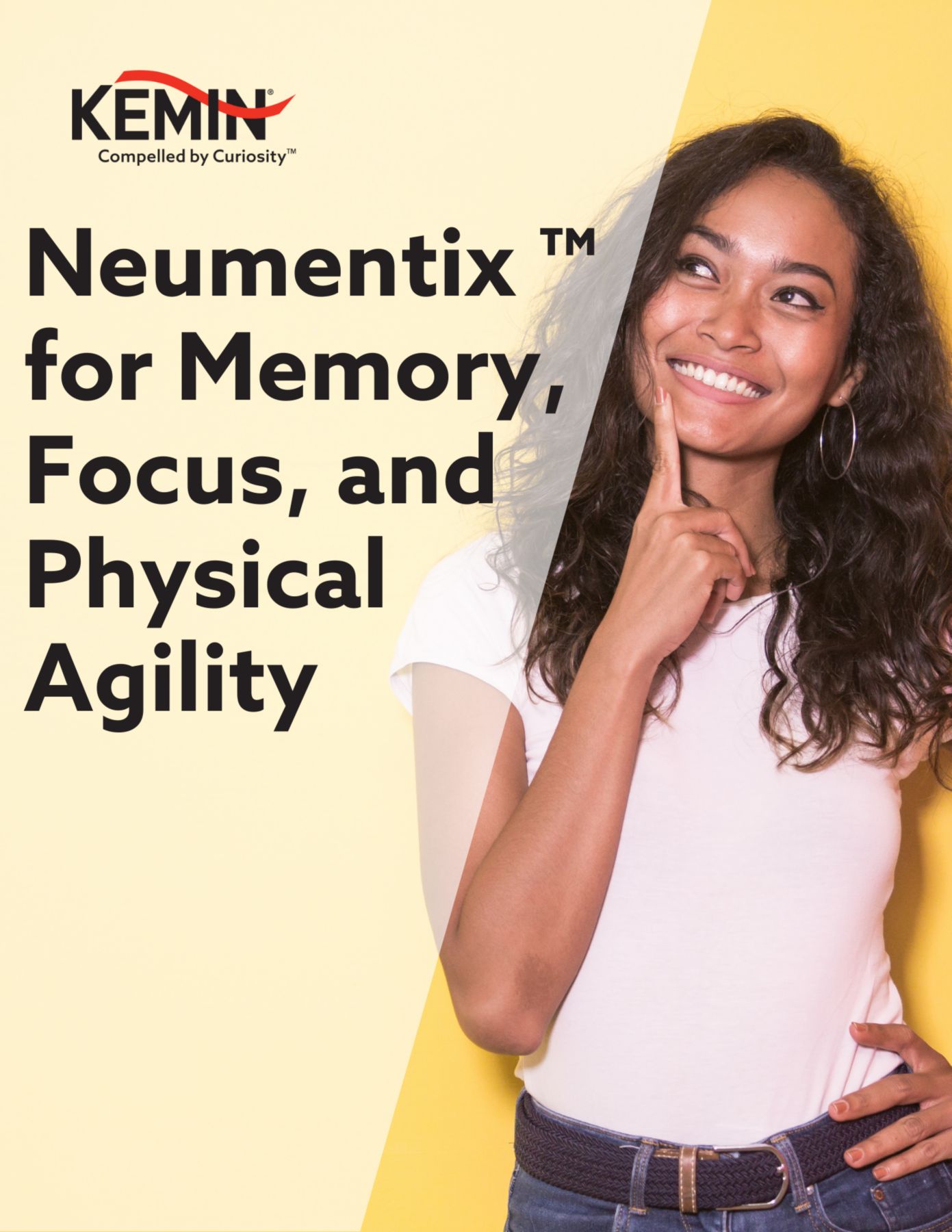 Neumentix ™ for Memory, Focus and Physical Agility