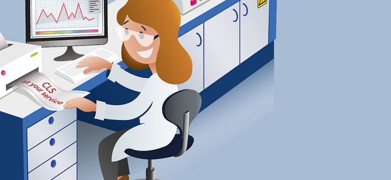 Customer laboratory services