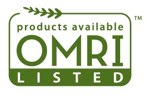 OMRI Listed Color Logo