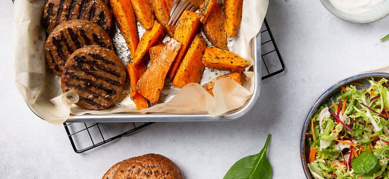 plant-based foods banner